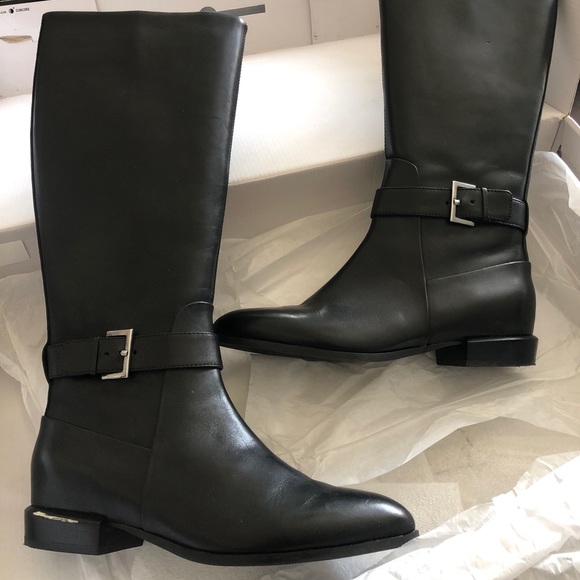 Leather Riding Boot - Picture 6 of 6